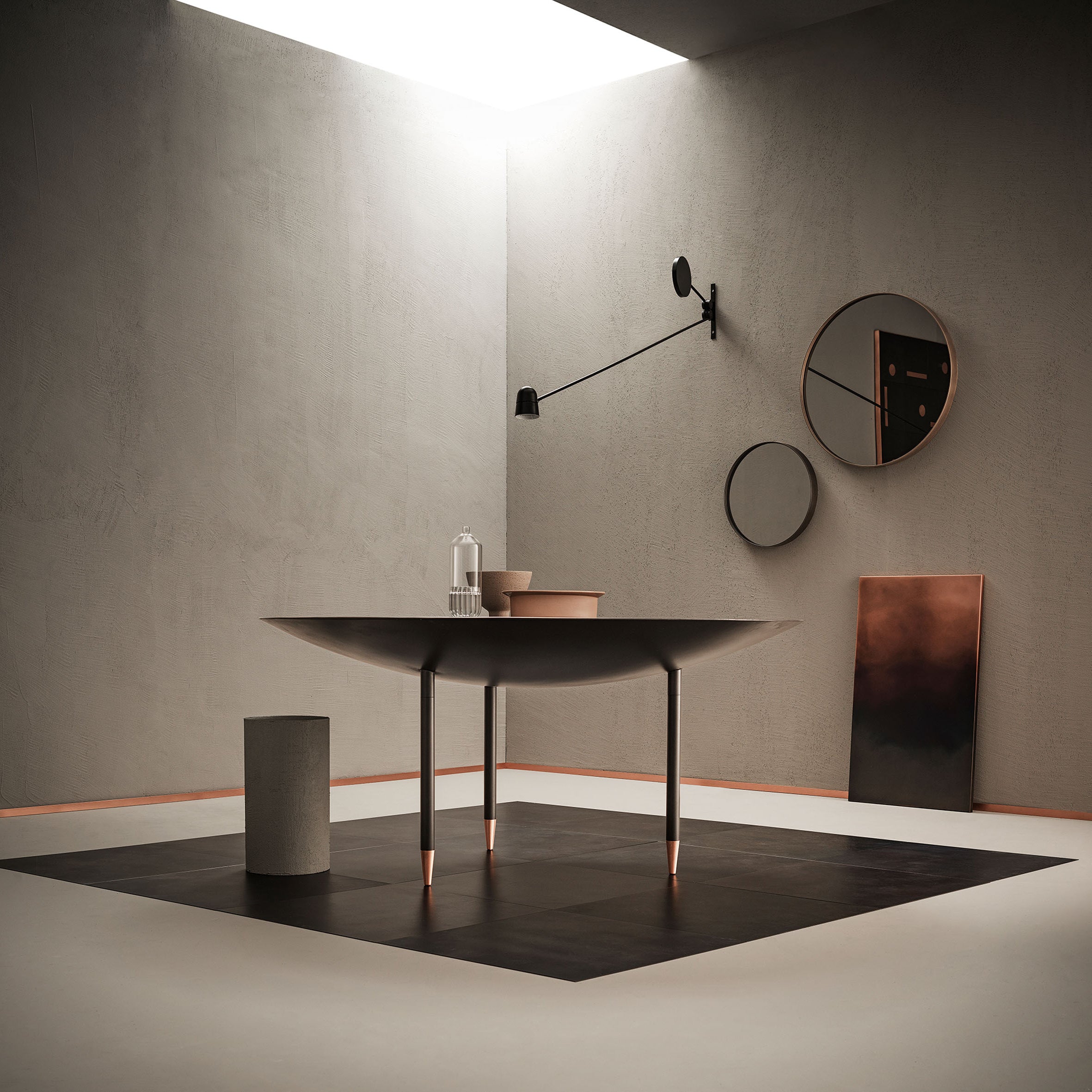 Riflesso Mirrors