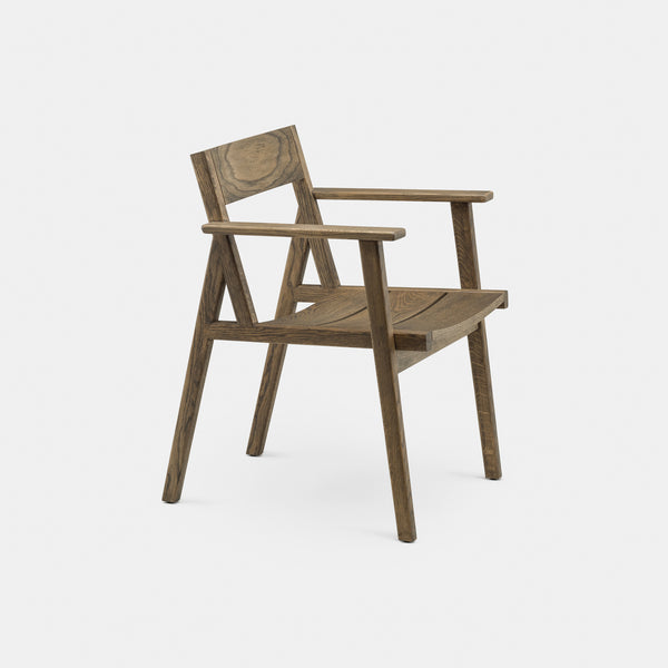 98.6°F Outdoor Armchair
