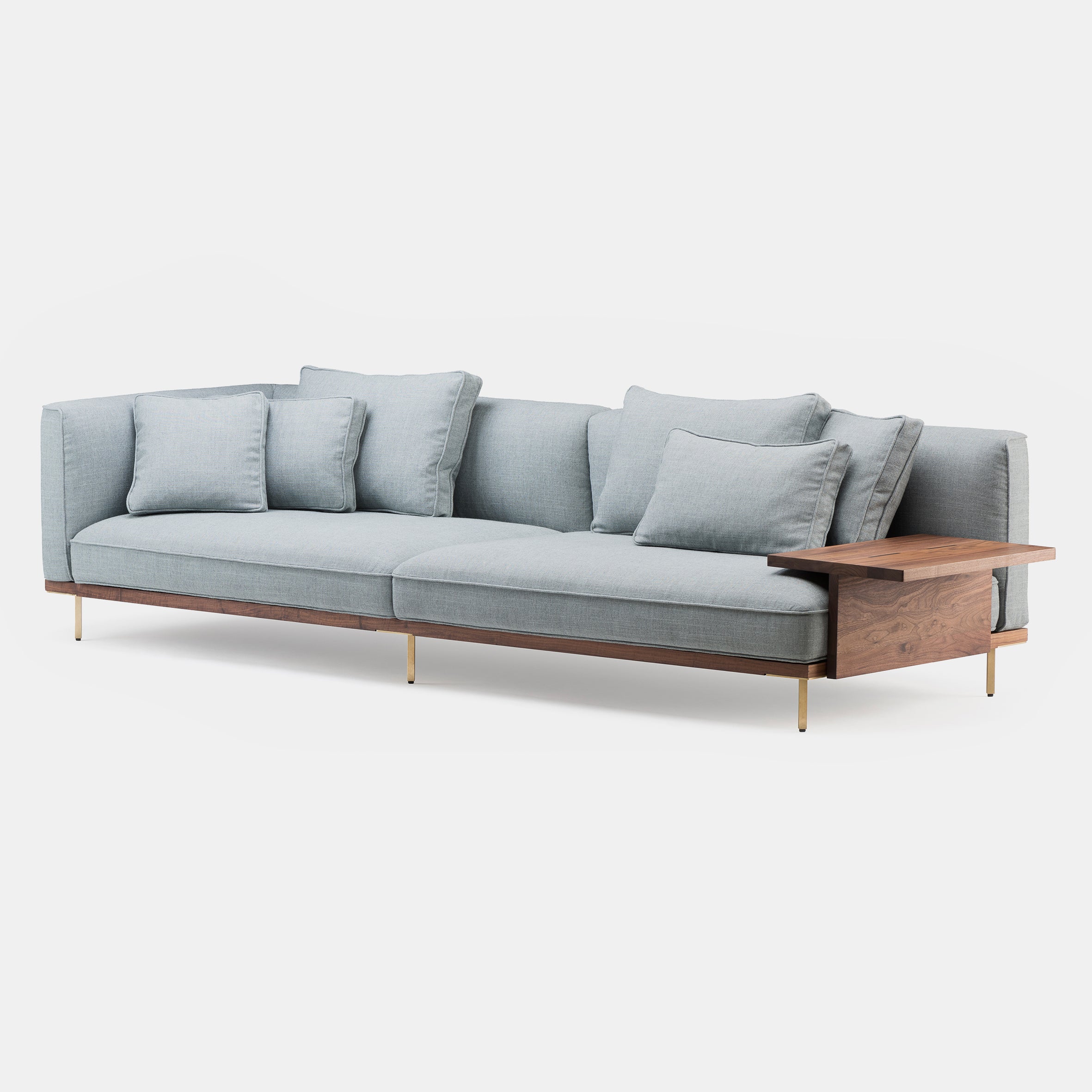 Belle Reeve Sofa - One Arm