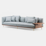 Belle Reeve Sofa - One Arm