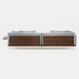 Belle Reeve Sofa - One Arm