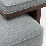 Belle Reeve Sofa - One Arm
