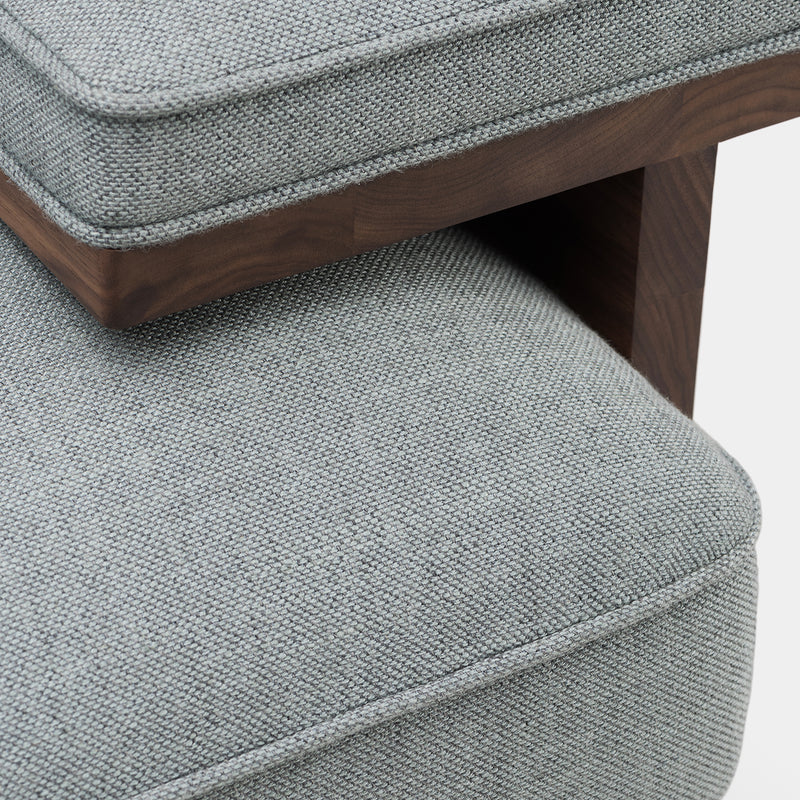 Belle Reeve Sofa - One Arm