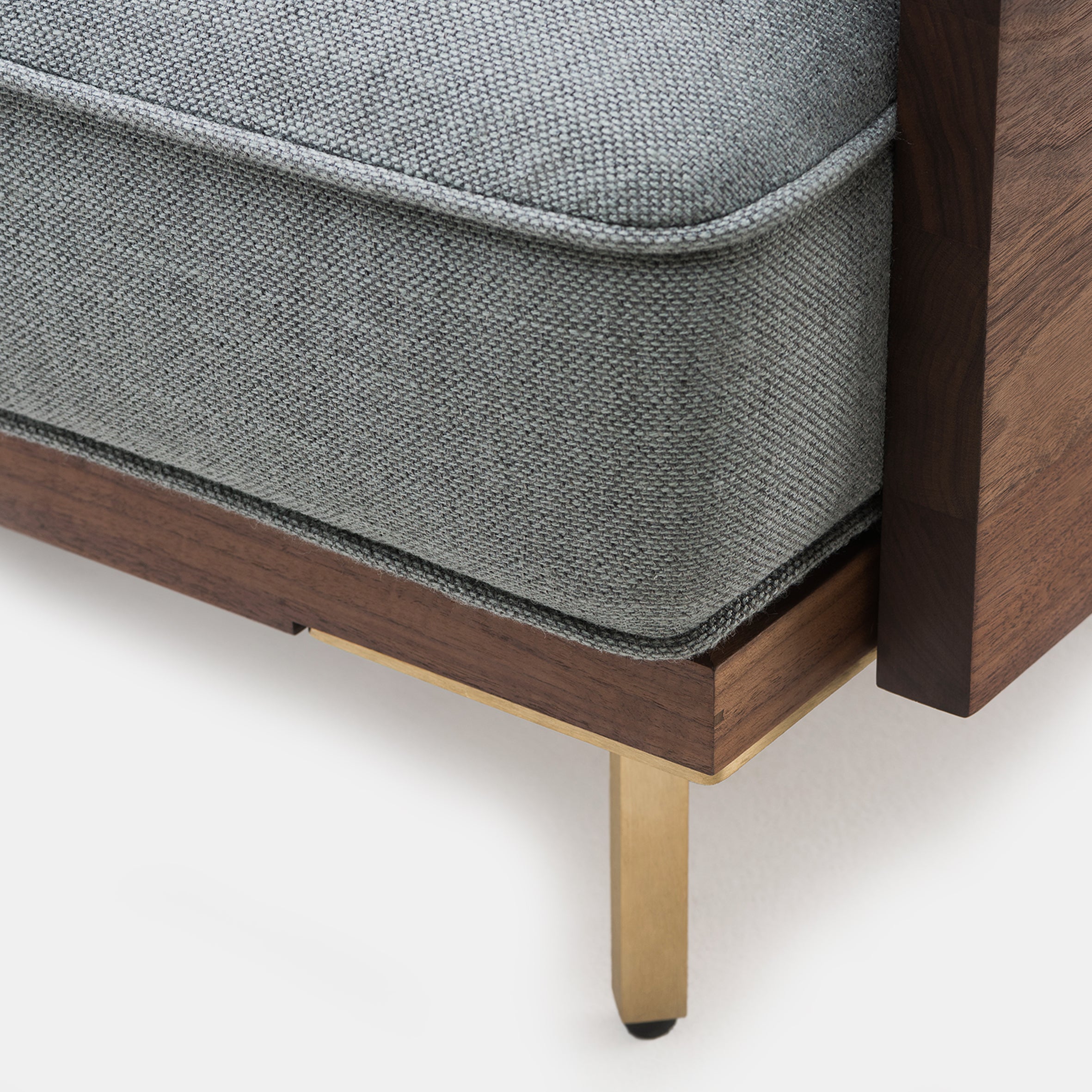 Belle Reeve Sofa - One Arm