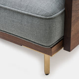 Belle Reeve Sofa - One Arm