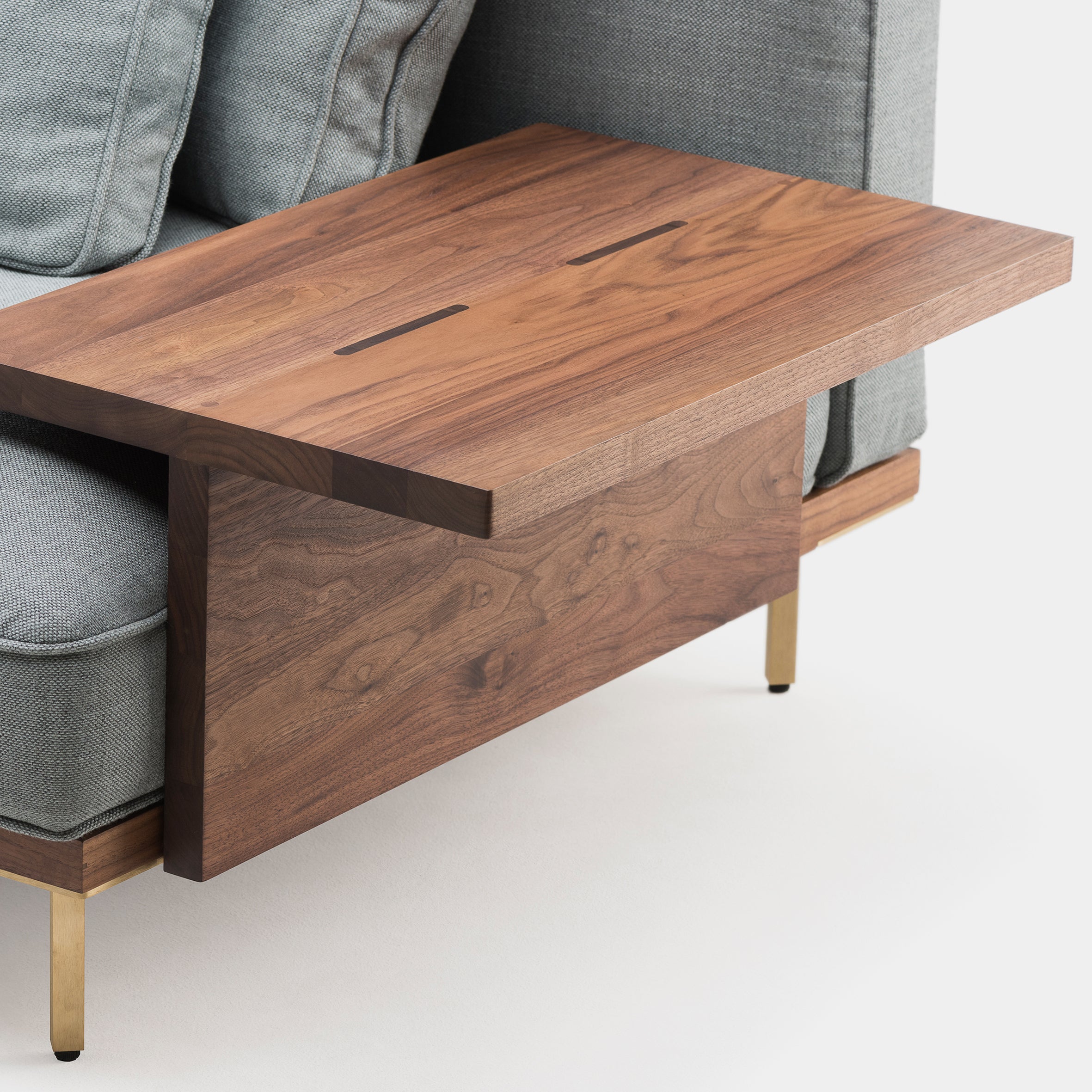 Belle Reeve Sofa - One Arm