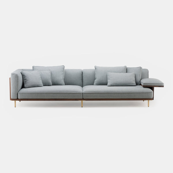 Belle Reeve Sofa - One Arm