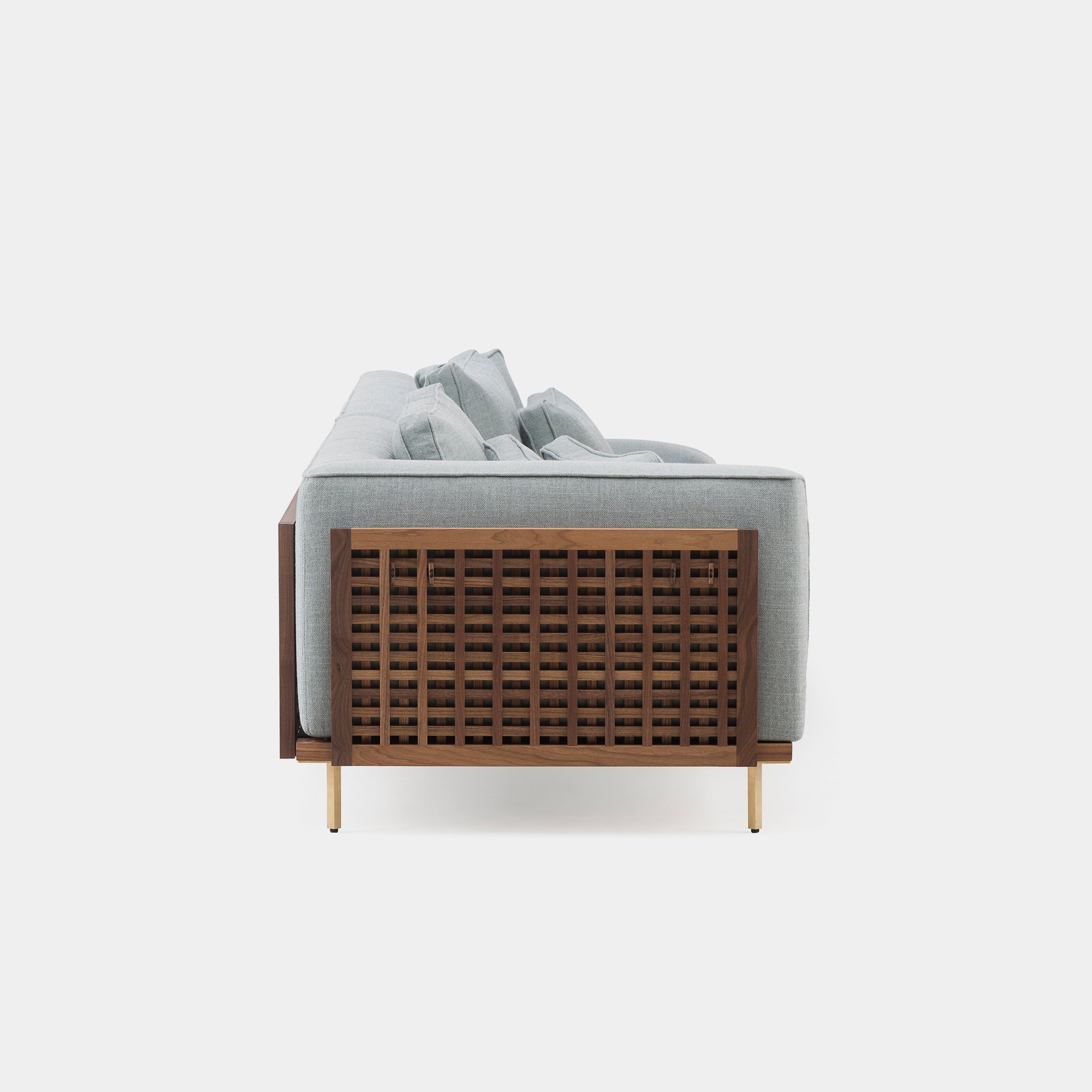 Belle Reeve Sofa - One Arm