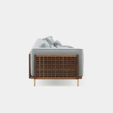 Belle Reeve Sofa - One Arm