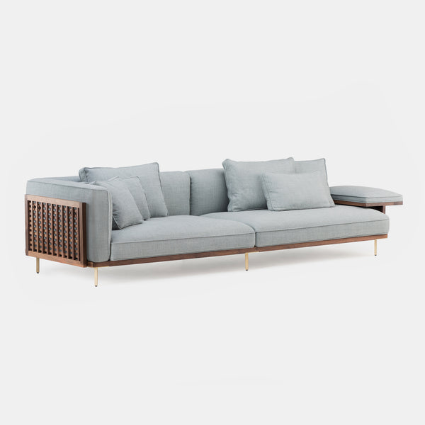 Belle Reeve Sofa - One Arm