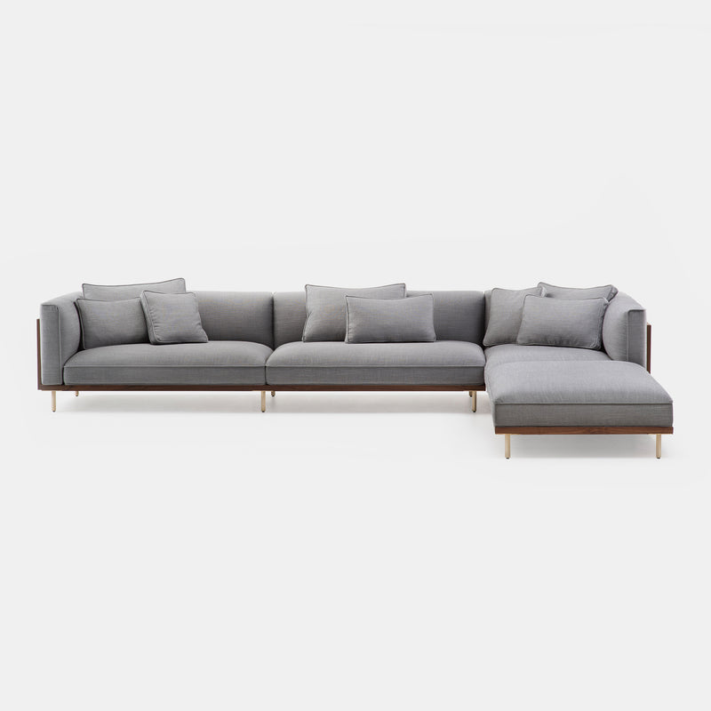 Belle Reeve Sofa - Corner Unit