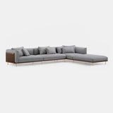 Belle Reeve Sofa - Corner Unit