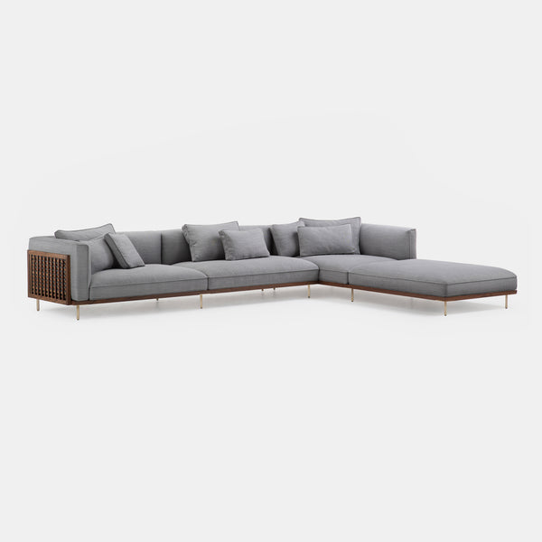 Belle Reeve Sofa - Corner Unit