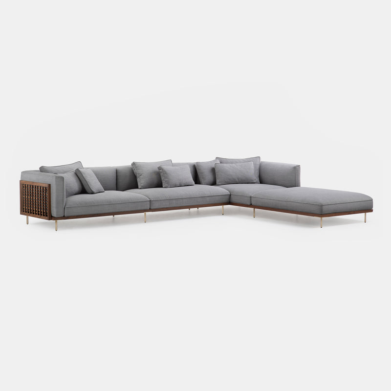 Belle Reeve Sofa - Corner Unit