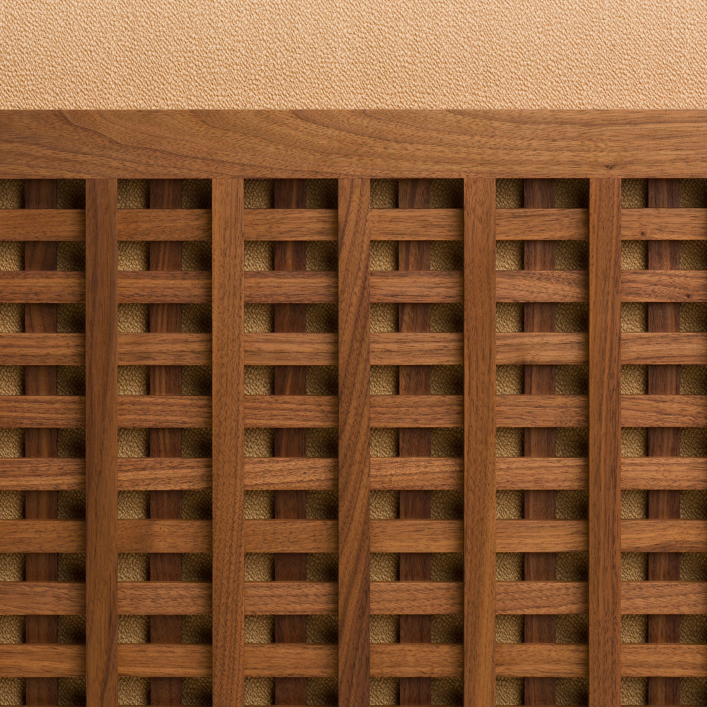 Belle Reeve Sofa - Flat Armrests