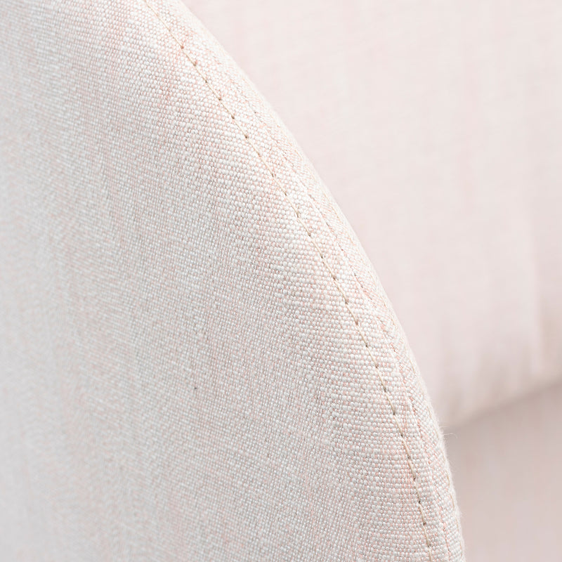 Blanche Bergere Lounge Chair - Monologue London