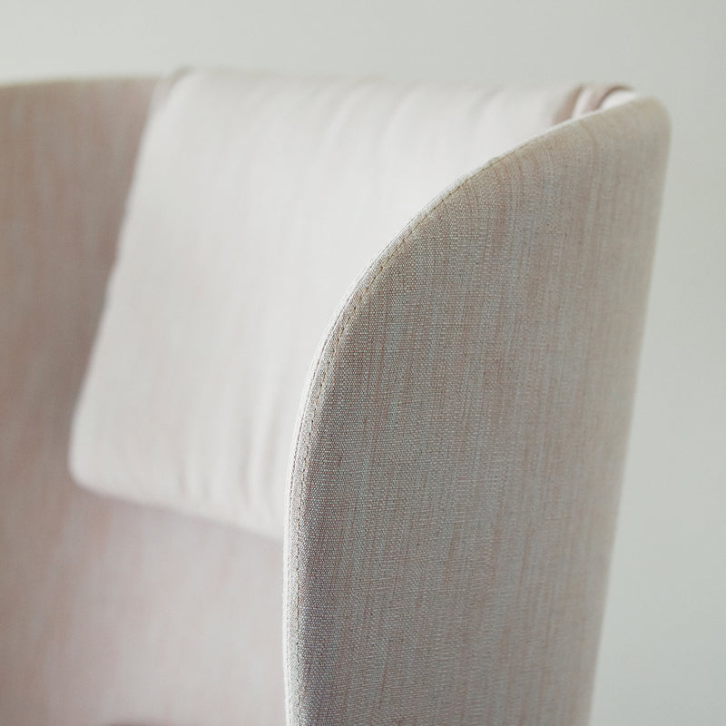 Blanche Bergere Lounge Chair - Monologue London