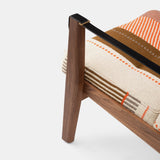 Capo Lounge Chair w/Armrests
