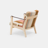 Capo Lounge Chair w/Armrests