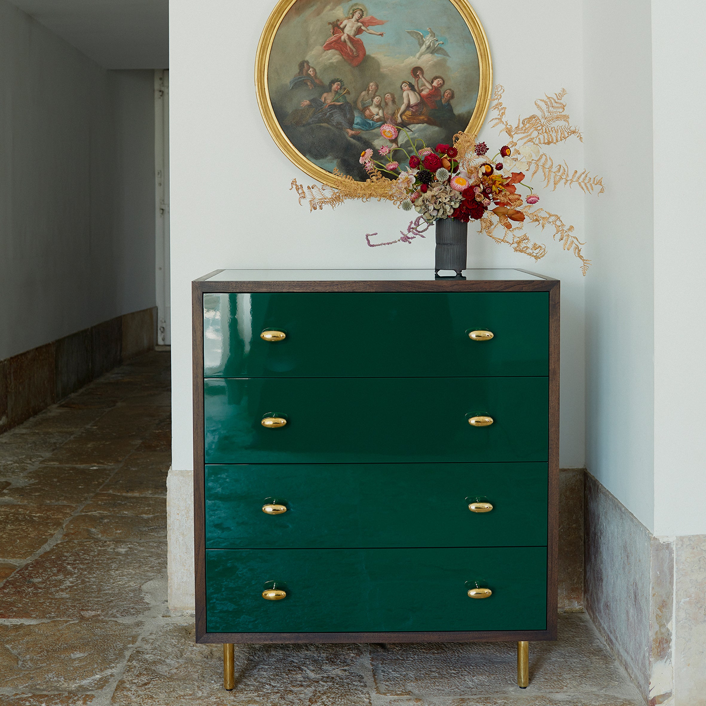 Classon Tall Chest