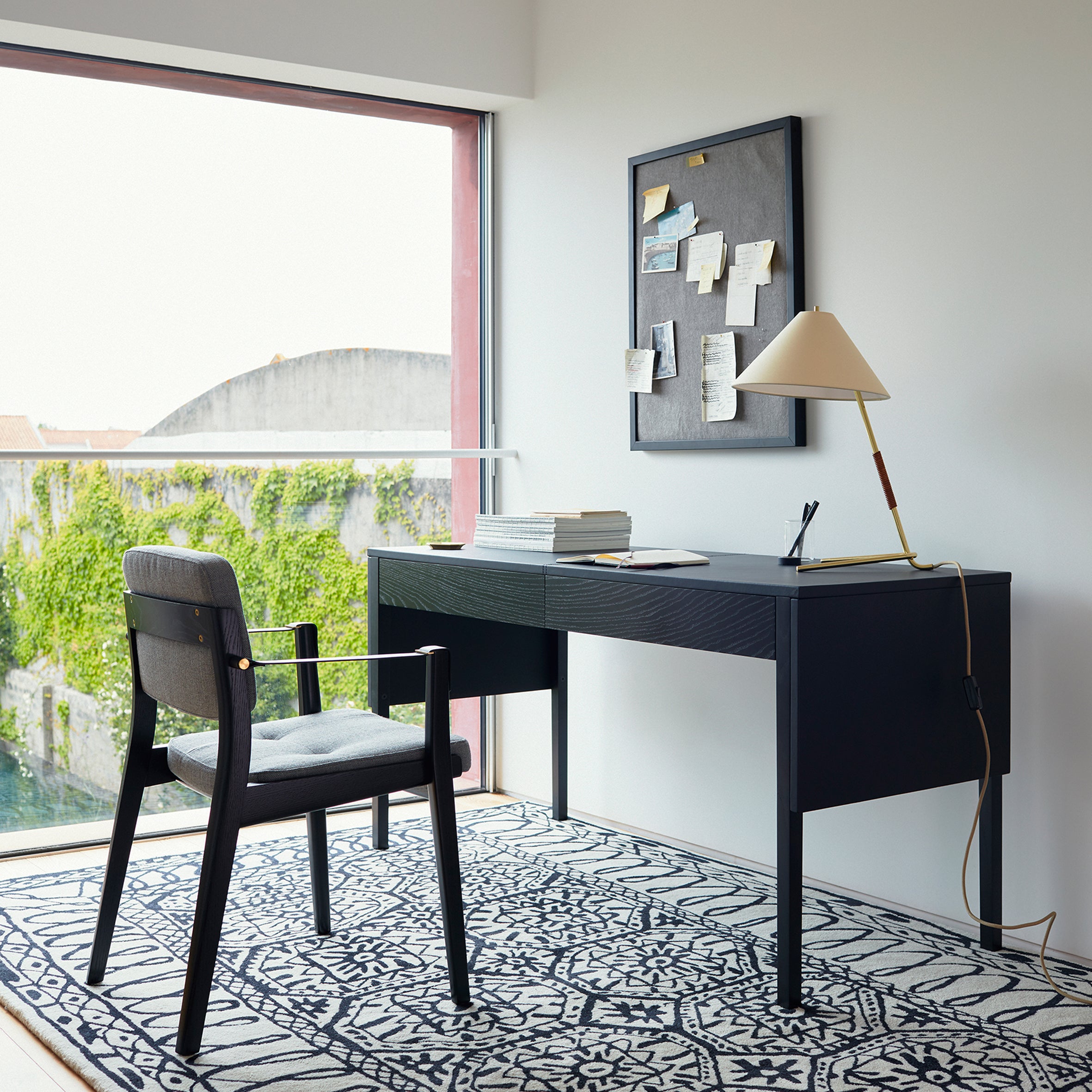 Drape Desk