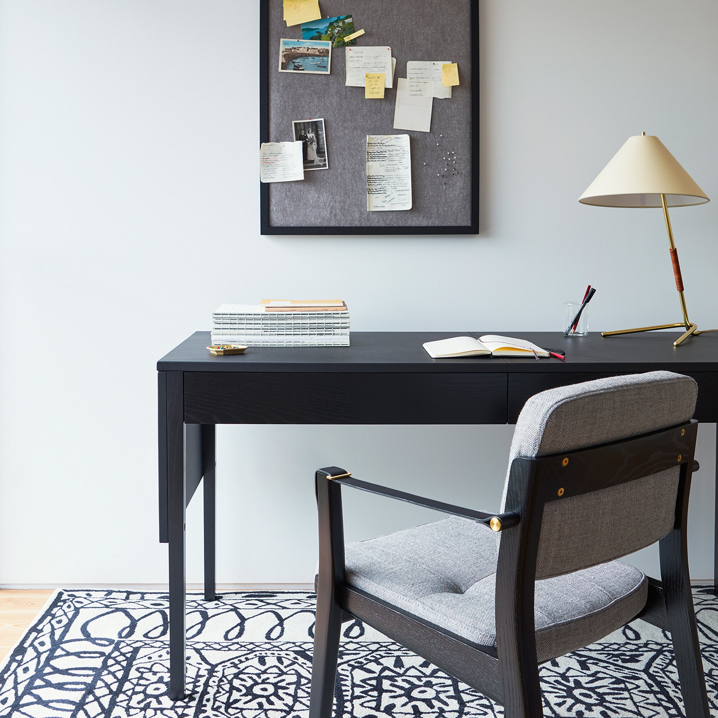 Drape Desk