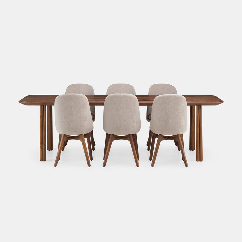 Elliot Rectangular Dining Table