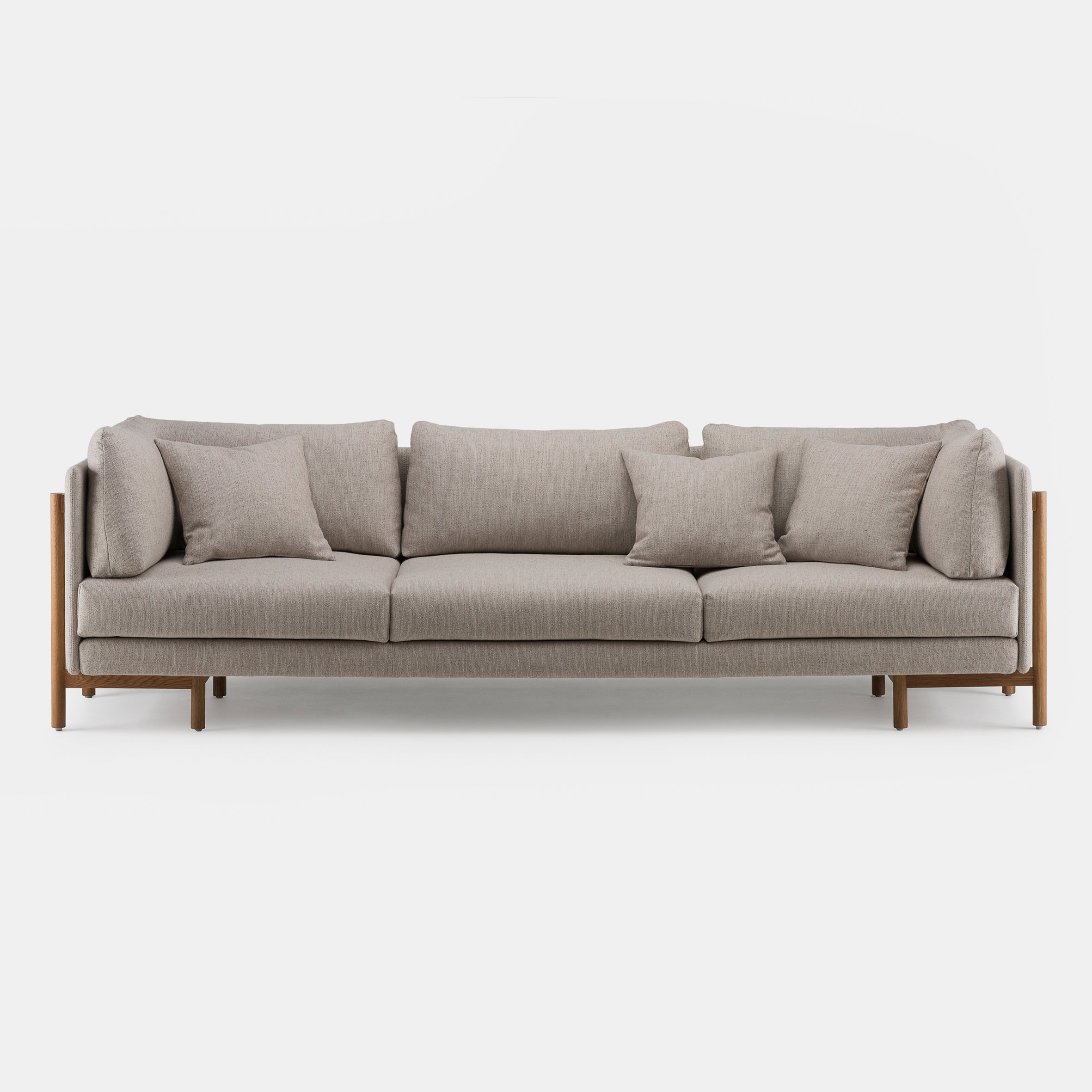 Frame Sofa w/Arms