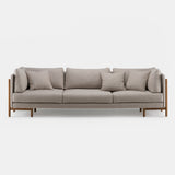 Frame Sofa w/Arms