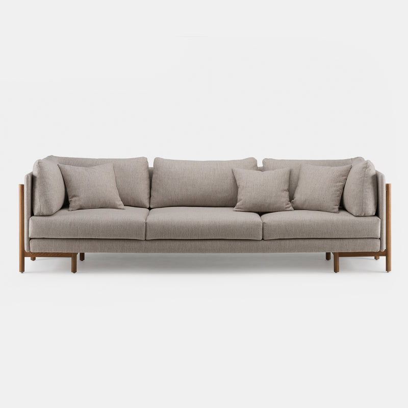 Frame Sofa w/Arms