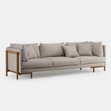 Frame Sofa w/Arms