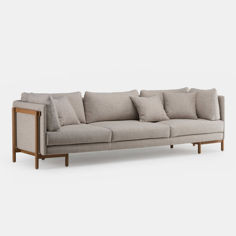 Frame Sofa w/Arms