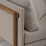 Frame Sofa w/Arms
