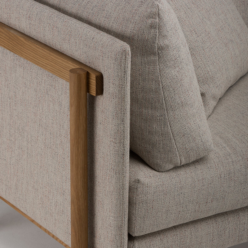Frame Sofa w/Arms