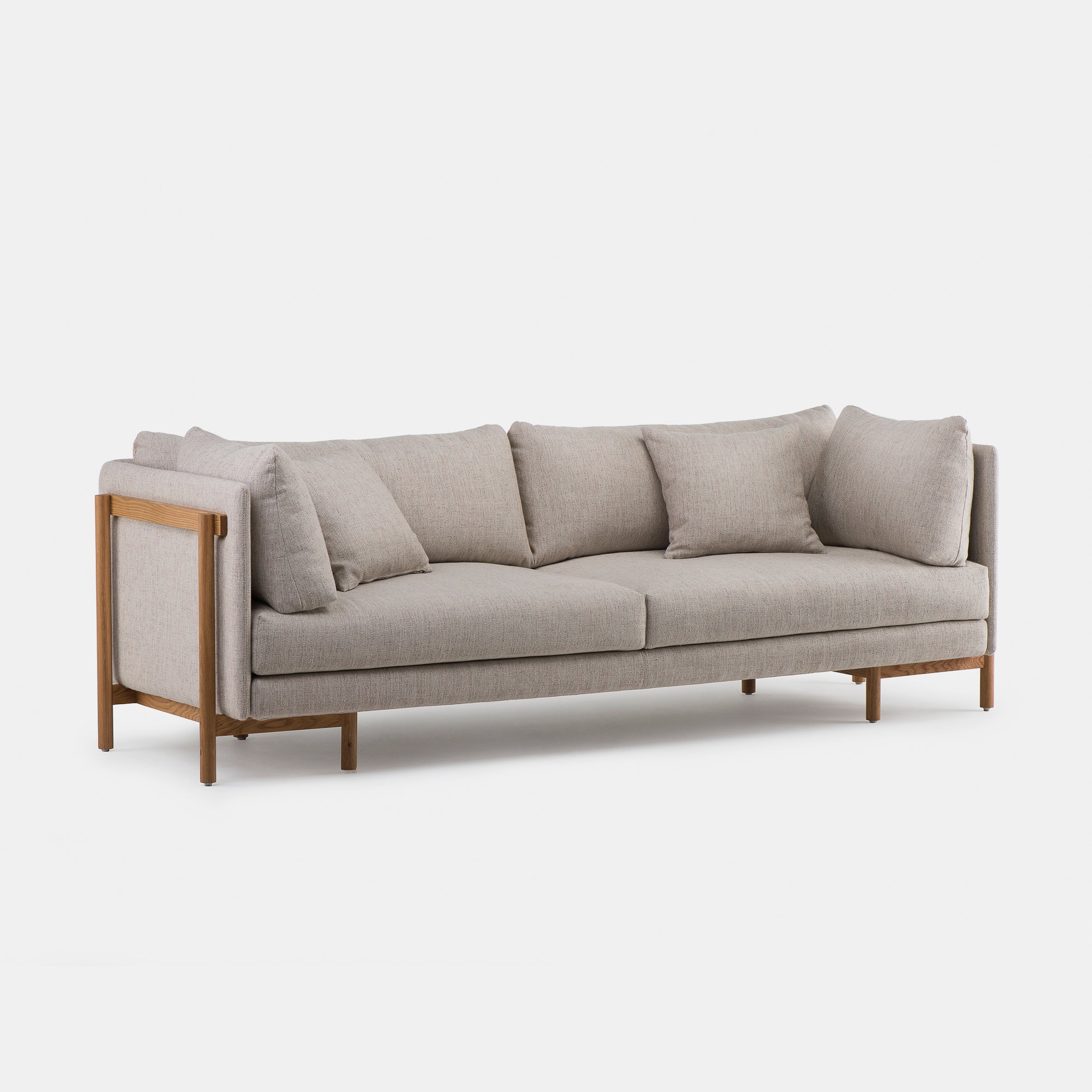 Frame Sofa w/Arms