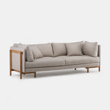 Frame Sofa w/Arms