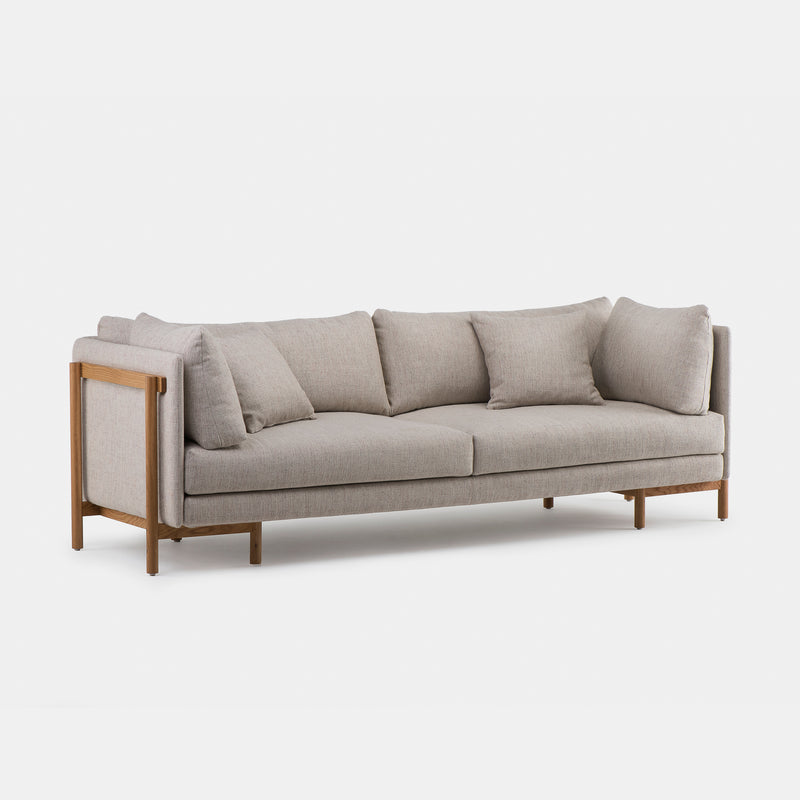 Frame Sofa w/Arms