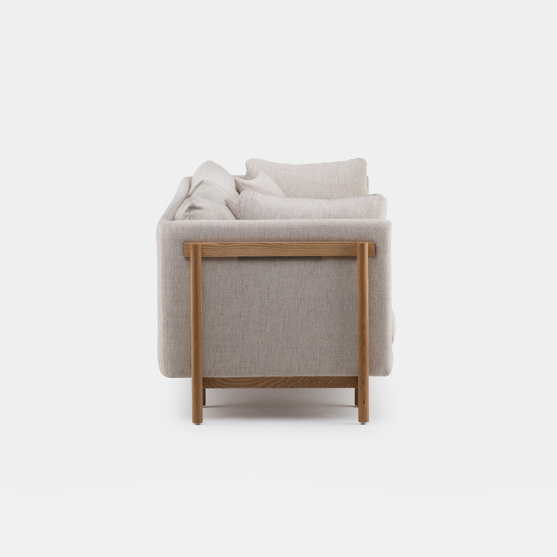 Frame Sofa w/Arms