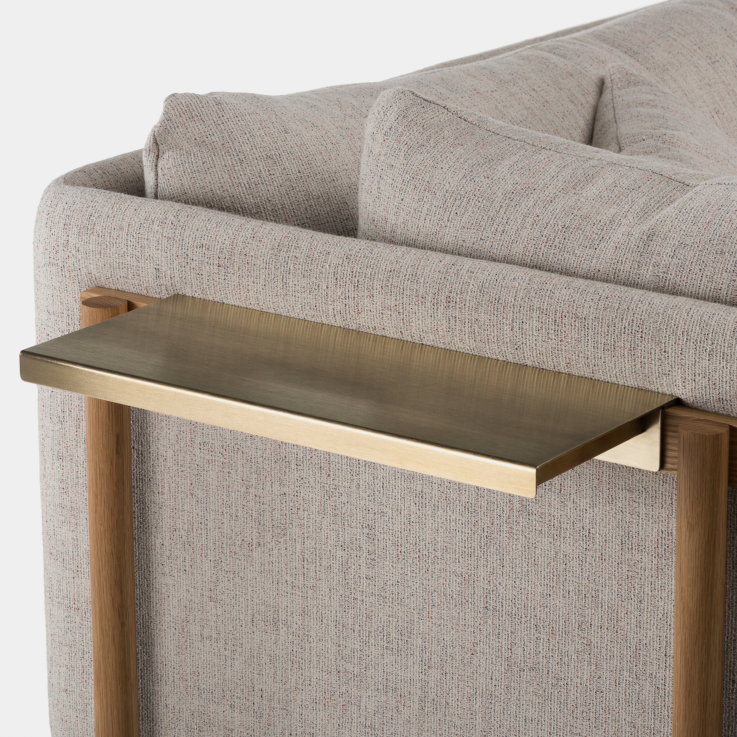 Frame Sofa w/Arms