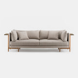 Frame Sofa w/Arms