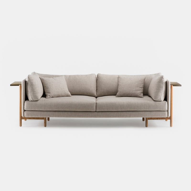 Frame Sofa w/Arms