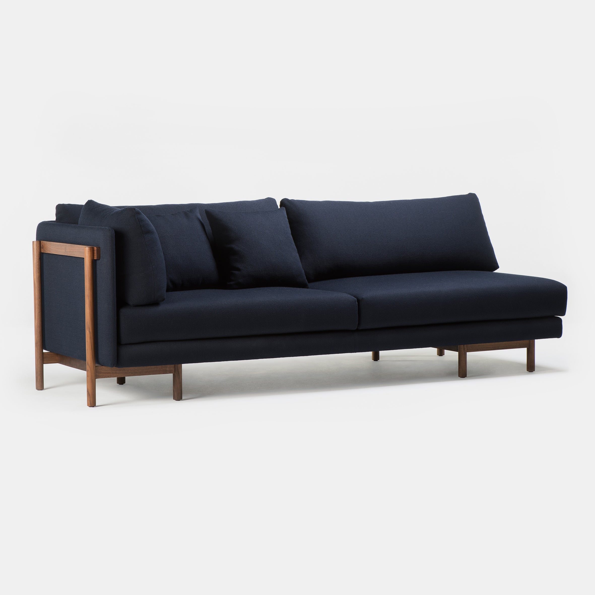 Frame One Armed Sofa / Daybed