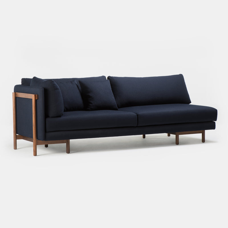 Frame One Armed Sofa / Daybed