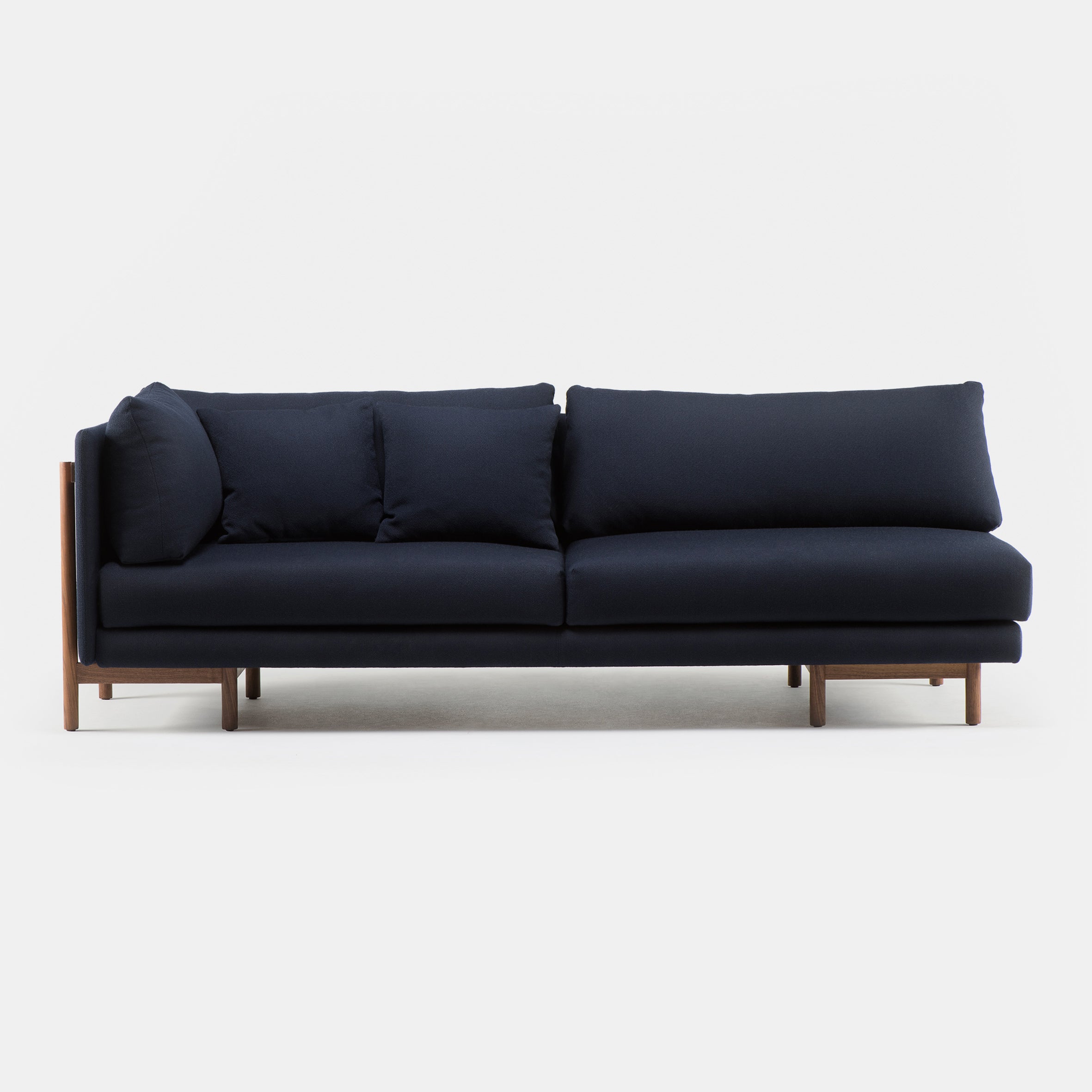 Frame One Armed Sofa / Daybed
