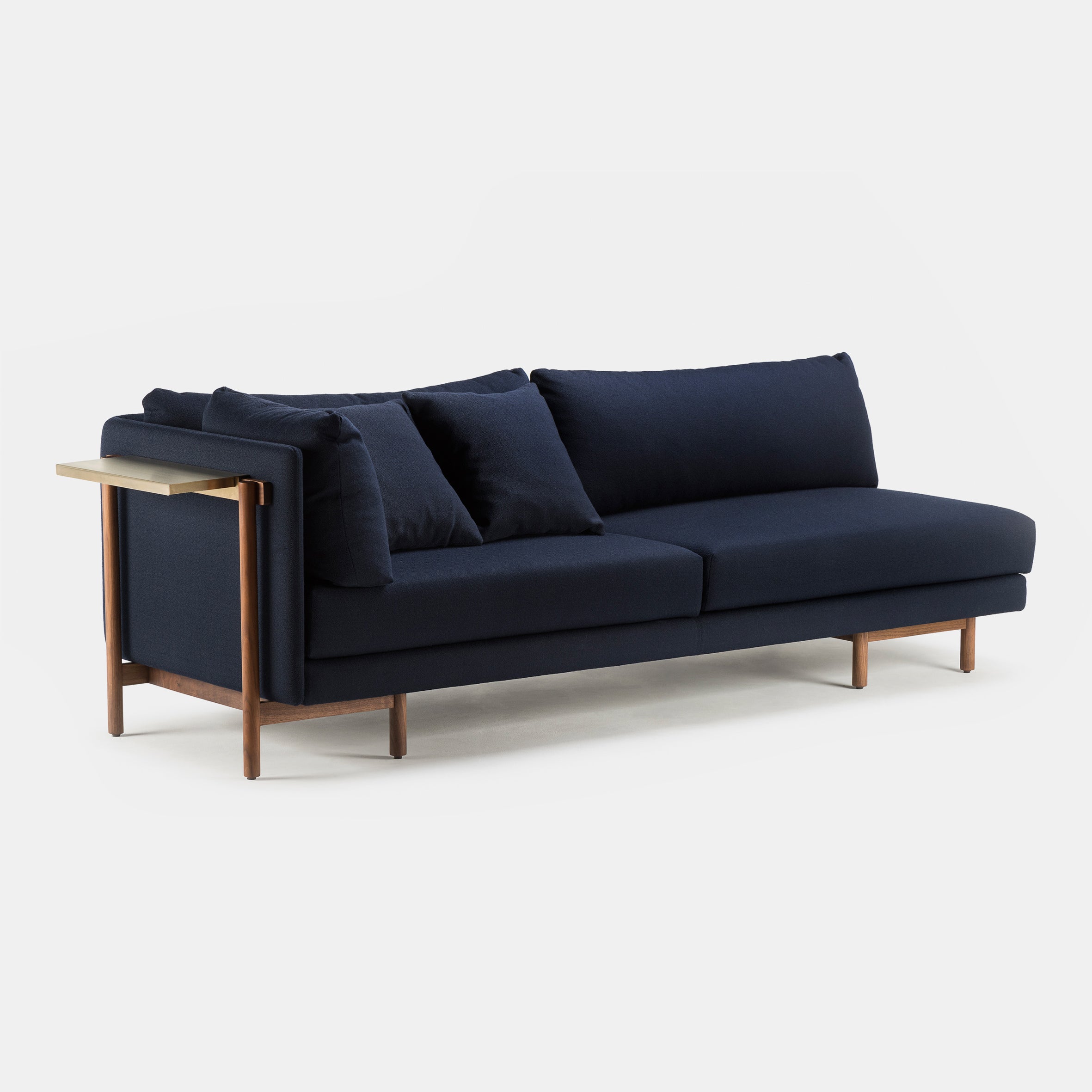 Frame One Armed Sofa / Daybed