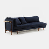 Frame One Armed Sofa / Daybed