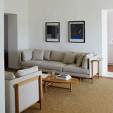 Frame Sofa w/Arms