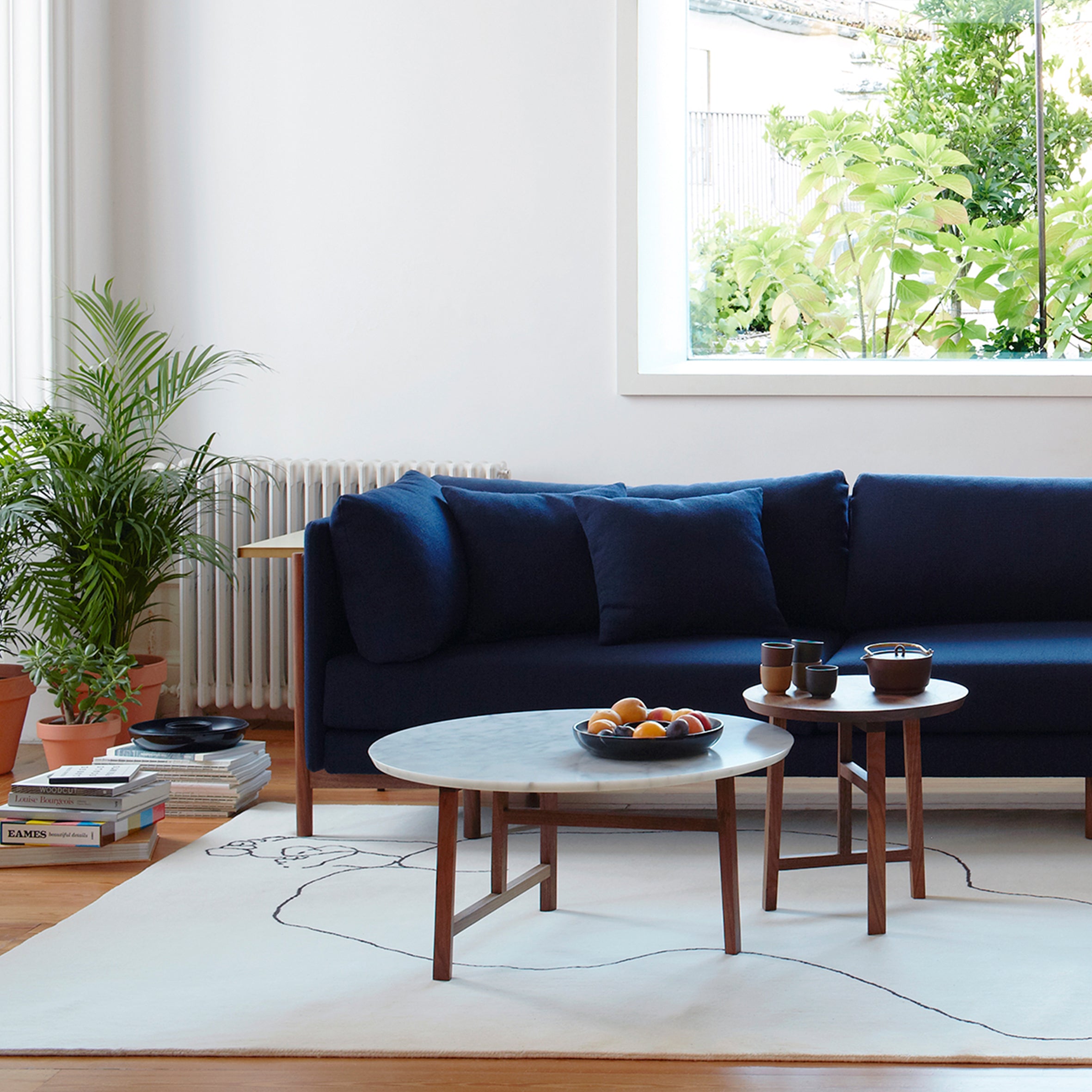 Trio Side Table
