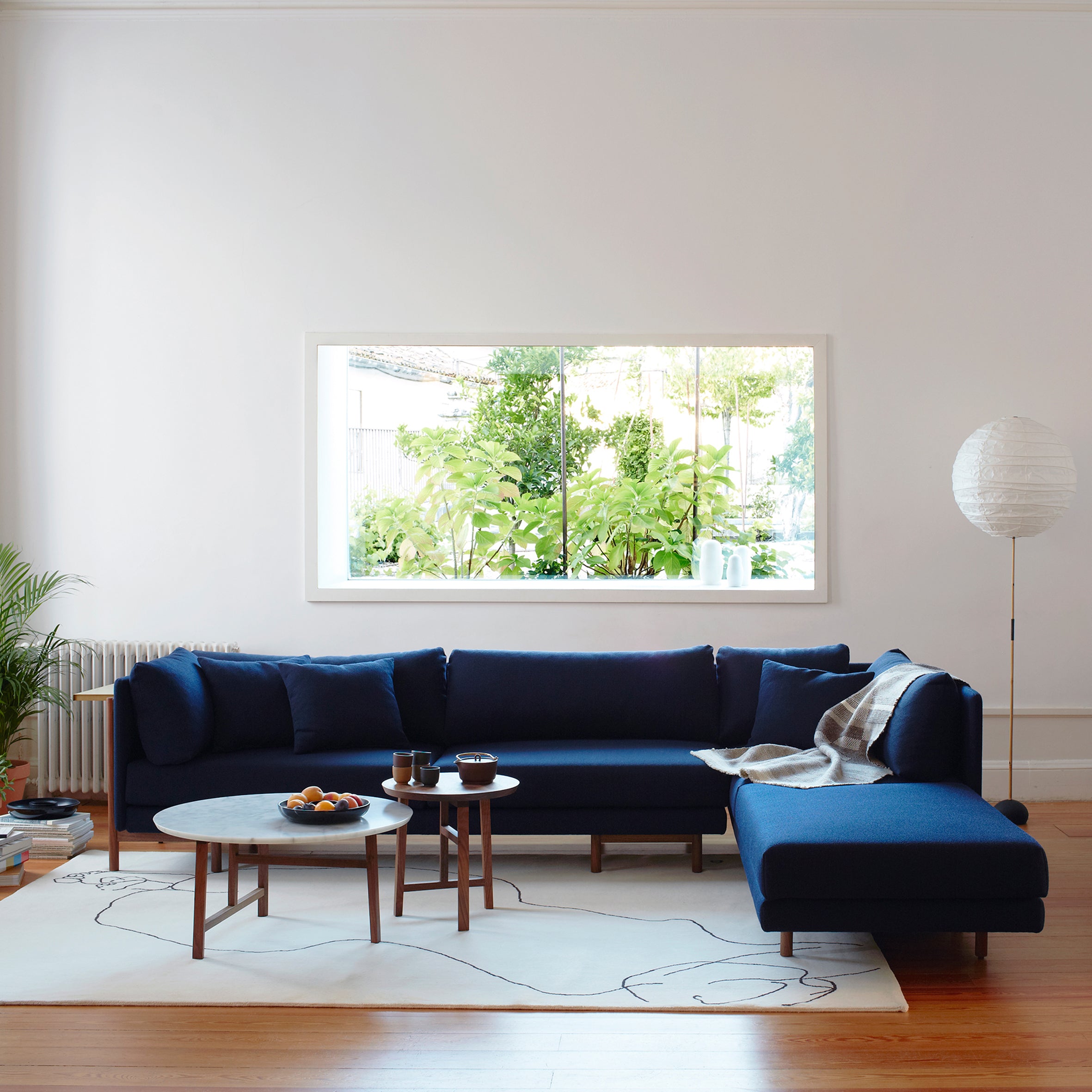 Frame Sofa - Corner Unit