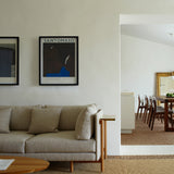 Frame Sofa w/Arms